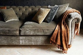 Велюр или рогожка: что лучше выбрать для дивана в Абрамово - abramovo.mebel54.com | фото