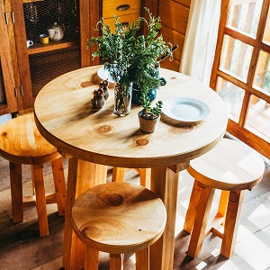 Живая мебель, выполненная из древесины в Абрамово - abramovo.mebel54.com | фото