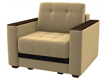 Кресло Атланта стандартный подлокотник Каркас: Velutto 03; Основа: Velutto 21 Распродажа в Абрамово - abramovo.mebel54.com | фото