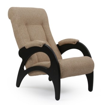 Кресло для отдыха Модель 41 без лозы в Абрамово - abramovo.mebel54.com | фото