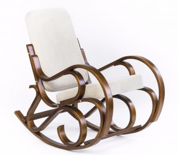 Кресло-качалка Луиза в Абрамово - abramovo.mebel54.com | фото