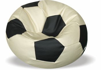 Кресло-Мяч Футбол в Абрамово - abramovo.mebel54.com | фото