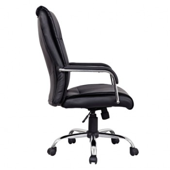 Кресло офисное BRABIX Space EX-508 (черный) в Абрамово - abramovo.mebel54.com | фото