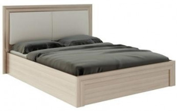 Кровать 1,6 Глэдис (М32) с подъемным механизмом Распродажа в Абрамово - abramovo.mebel54.com | фото