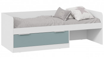 Кровать комбинированная «Марли» Тип 1 в Абрамово - abramovo.mebel54.com | фото