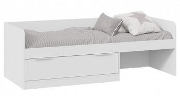 Кровать комбинированная «Марли» Тип 1 в Абрамово - abramovo.mebel54.com | фото