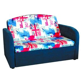 Мини-диван "Джайв" в Абрамово - abramovo.mebel54.com | фото