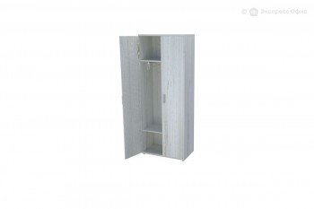 Шкаф для одежды НТ-590 Сосна винтер в Абрамово - abramovo.mebel54.com | фото