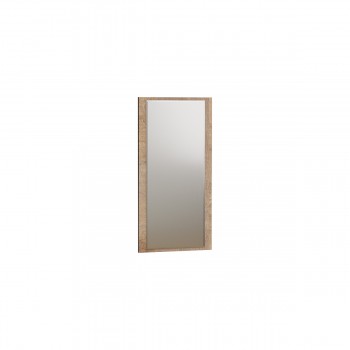 Зеркало Трувор 15.30 (Дуб Гранж Песочный К356) в Абрамово - abramovo.mebel54.com | фото